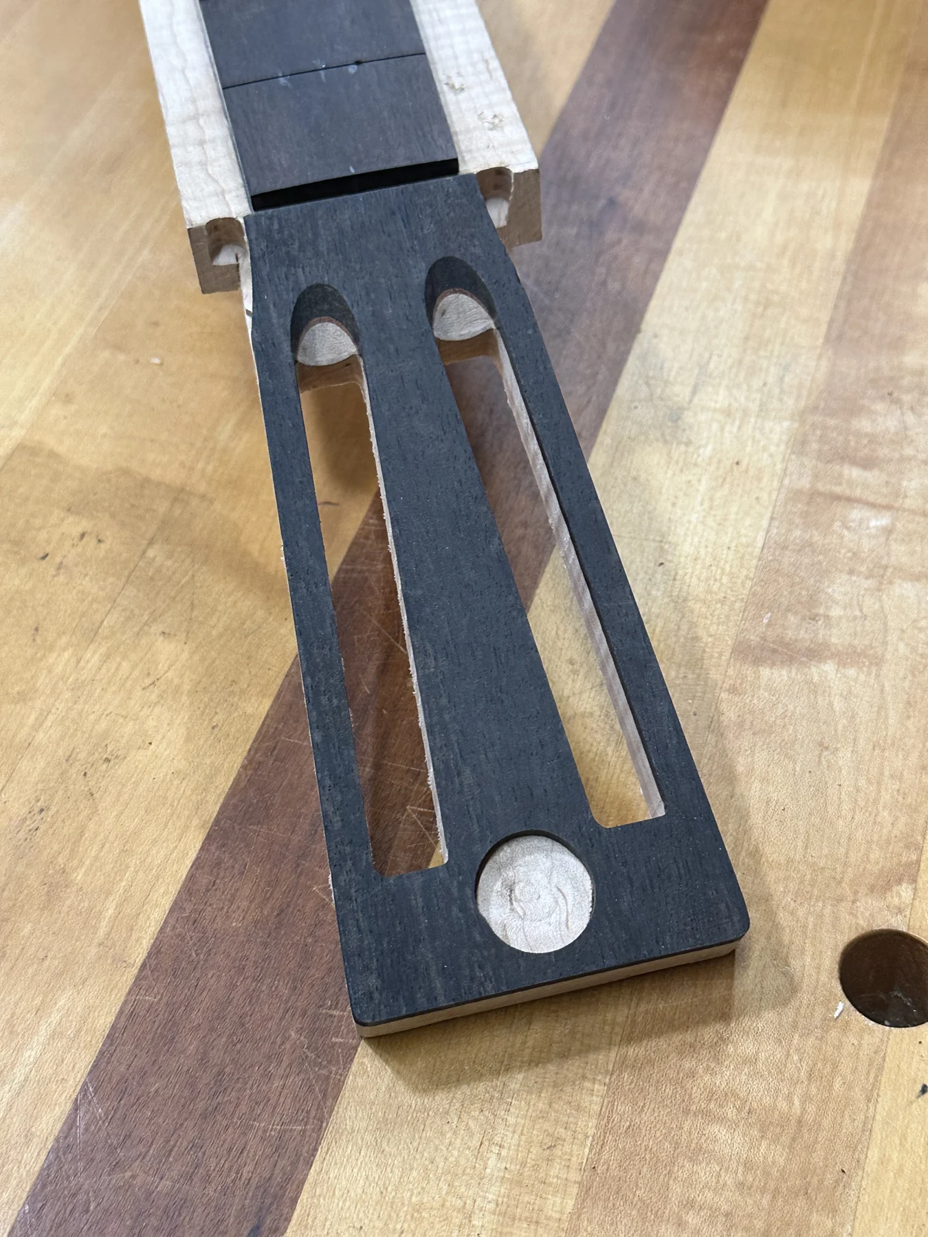 Bracing and early assembly